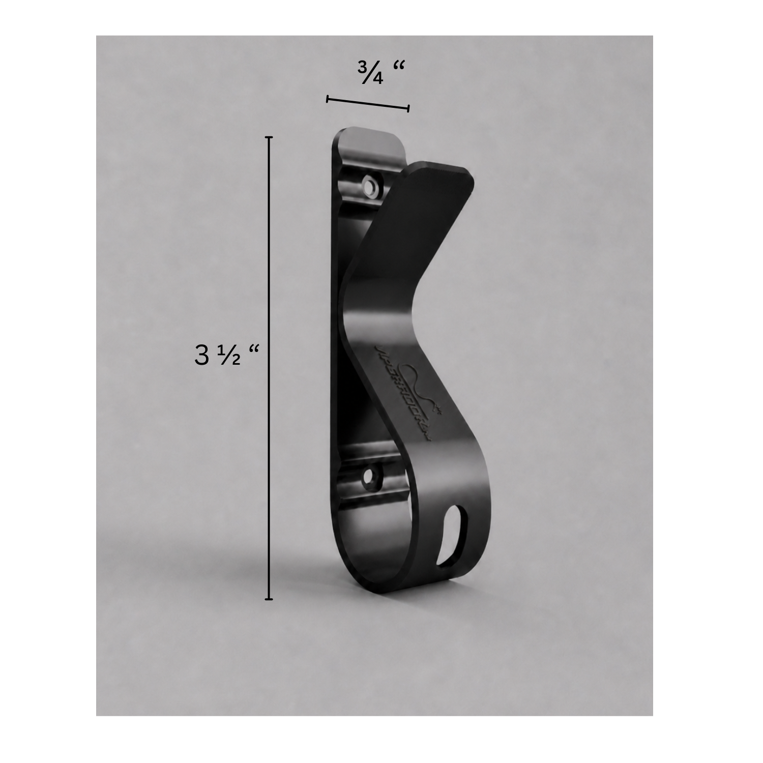 Viper Hook-Black (5-Pack / 10-Pack)