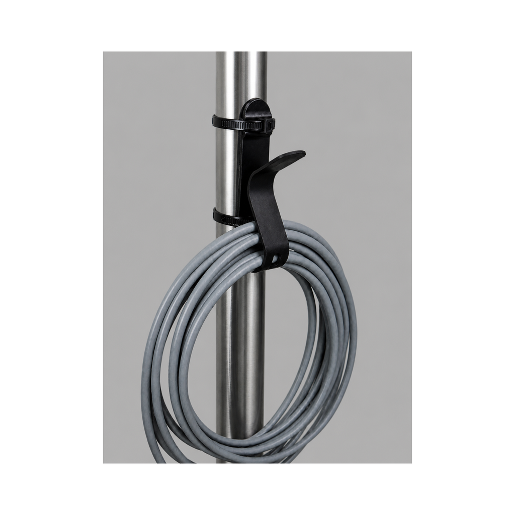 Viper Hook-Black (5-Pack / 10-Pack)