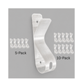 Viper Hook-Translucent (5-Pack / 10-Pack)